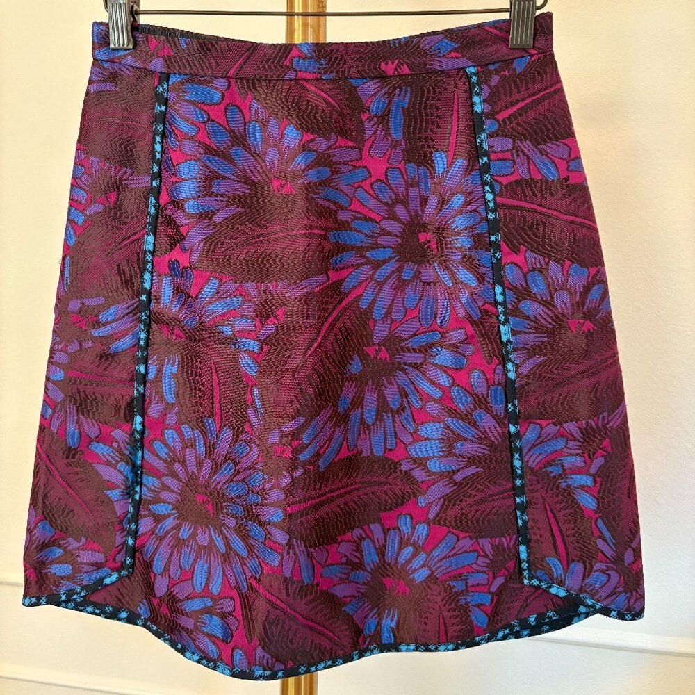 J. Crew Mini Skirt